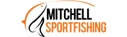 Mitchell Sport Fishing Logo